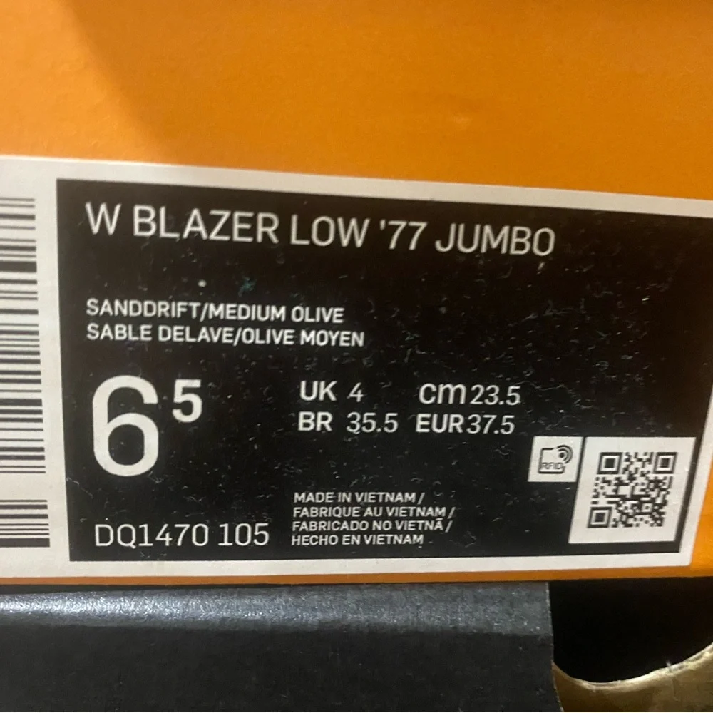 Nike Blazer - Picture 6 of 6